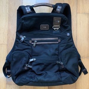 Tumi Alpha Bravo Knox